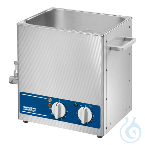 SONOREX SUPER RK 512 H Ultrasonic bath with heating, Capacity/Volume: 13,0 liter