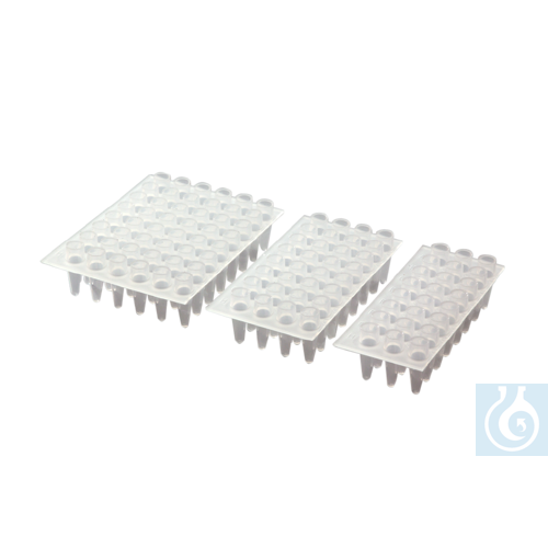 neoChoice PCR-MTP 48 Well, dünn, 0,2 ml, 20 Stck./Pack