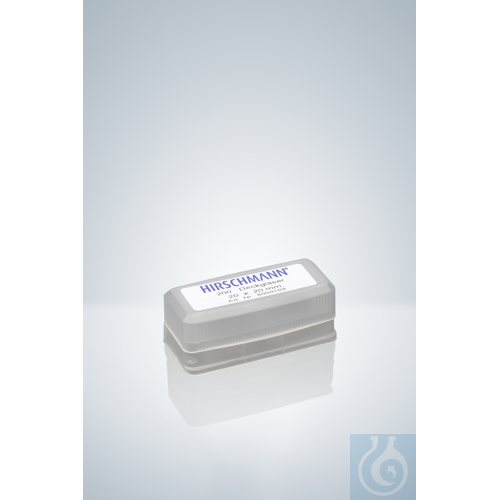 COVER GLASSES FOR MICROSCOPY, 24 X 24 MM, T 0,13 - 0,17 MM