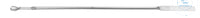Micro spoon spatula, 210 mm