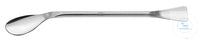 General purpose spoon+spatula, 150mm