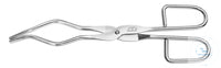 Crucible tong, electropolished, 200mm