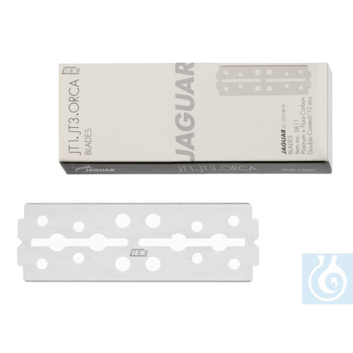 Razor blades 10 pcs. , for no. 66.071 and 66.072