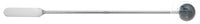 Spatula with plastic knob, 300mm