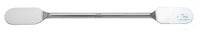 Double spatula, wide version, 250mm