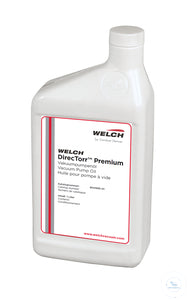 Directorr Premium vacuum pump oil, 1 Liter