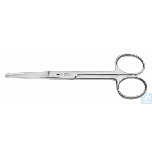 Bandage scissors, pointed / blunt