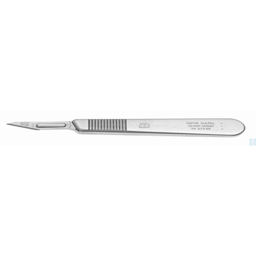 Scalpel handle