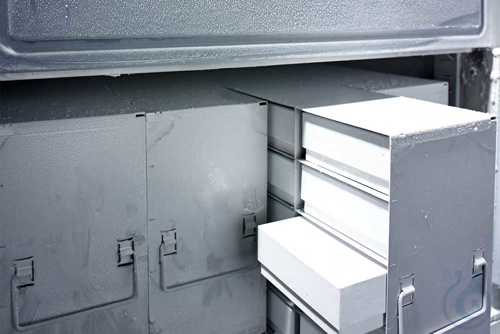 Chamber rack, stainless steel