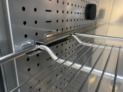 Standard rack
