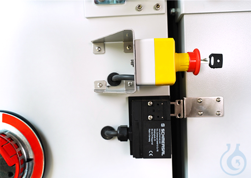 Door lock, electromechanical