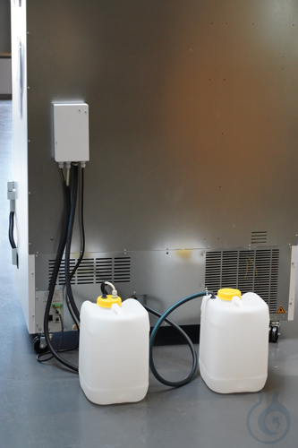 Water supply set