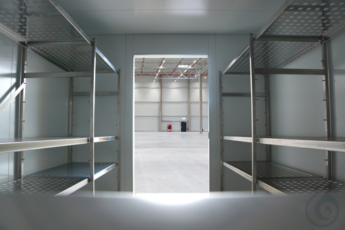 Addit. shelf level for shelving set WIC1