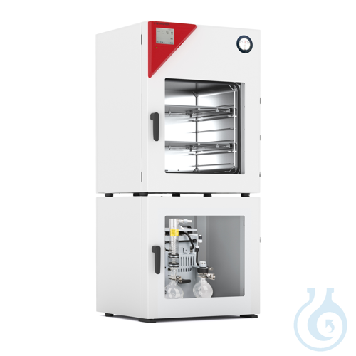 Pump chamber VDL 56 with vacuum pump VP5 EX