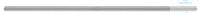 Polished support rod, without thread