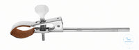 Clamp + stable clamp screw