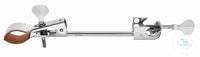 Clamp + sleeve+clamp screw