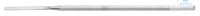 Micro spatula 150mm, round