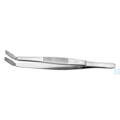 Cover glass tweezers 115mm