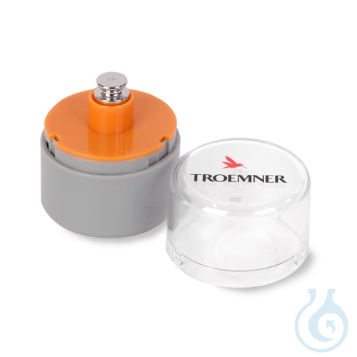 Weight 1P OIML 20g CLE2 Accrd TR