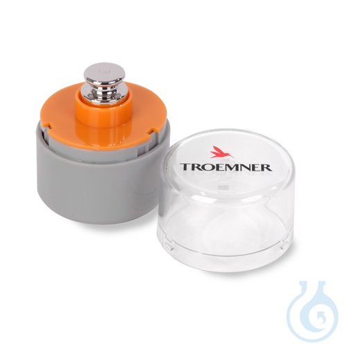 Weight 1P OIML 50g CLE2 Accrd TR