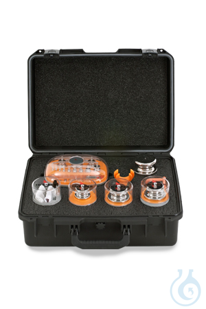 Weight Set OIML 5kg-1g CLE2 Accrd TR