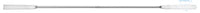Micro double spatula 210mm, stiff