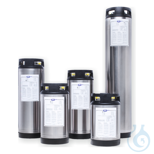 pressure-tight stainless steel cartridge 1500