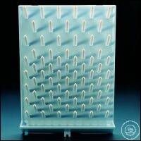 Replacement pegs for drying rack, (pack of 11 pieces)