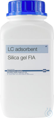 Silica gel FIA fine 0,071-0,16 mm, 1 kg