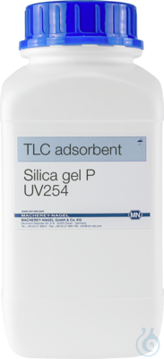 Silica gel P UV254, 5 kg