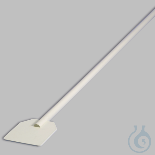 Stirring paddle, PP, LxW 190x167 mm, length 171 cm