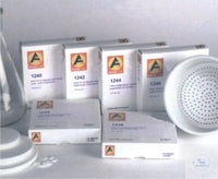 Filter paper Ø 70mm quantitative slow