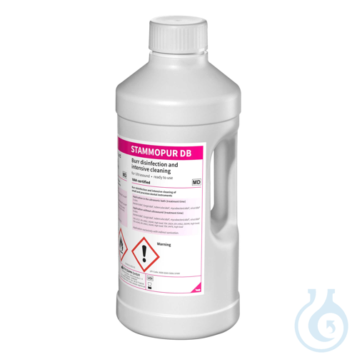 TICKOPUR TR 3 Special cleaner with corrosion protection – concentrate, Capacity/