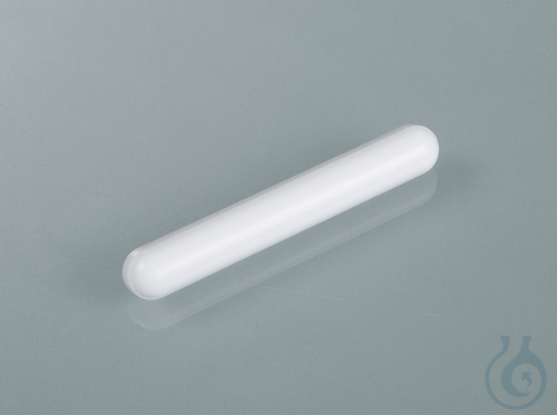 Magnetic stirring bar, PTFE, cylindr., LxØ 50x7 mm