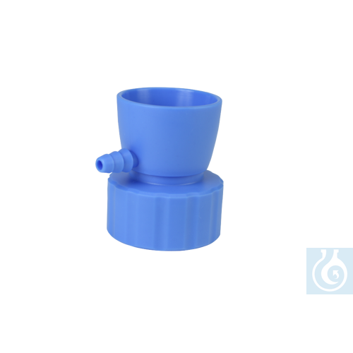 neoLabLine Adapter für magnetische Filterhalter passend für GL45 Schraubanschlus