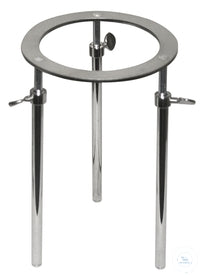 Tripod Ø 100mm stainless steel