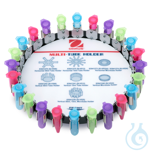 Vertical Microtube Holder