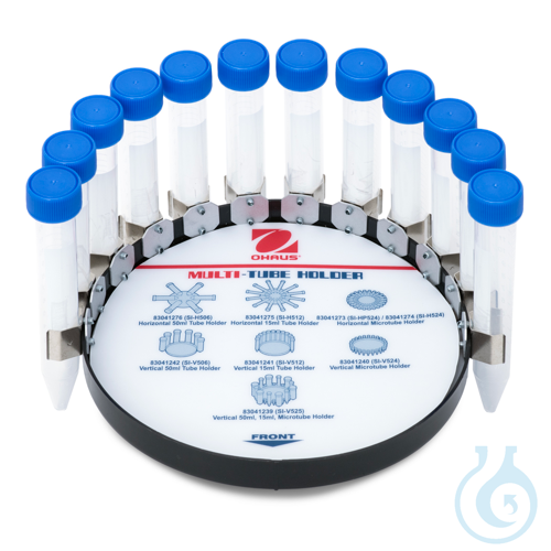 Vertical 15ml Tube Holder (12 clip)