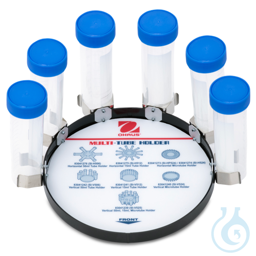 Vertical 50ml Tube Holder