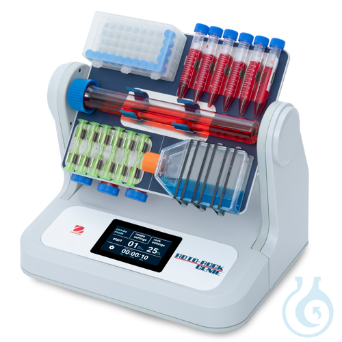 Roto-Rock Genie, 230V European plug