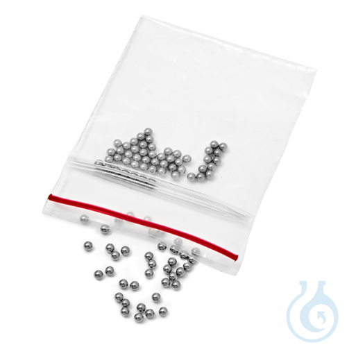 Stainless Steel Beads, 2.4mm