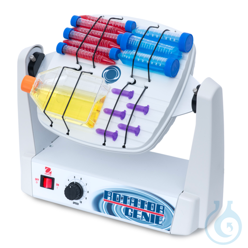 Rotator Genie, 230V European plug