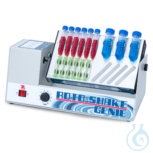 Roto-Shake Genie, 230V, Swiss Plug