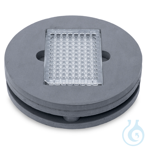 Two-Tier Microplate Foam Insert