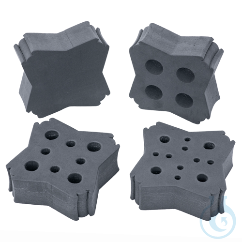Assorted Tube Inserts for H302 (4)