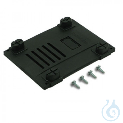 Molded Bottom Closure And Screws Kit, Re