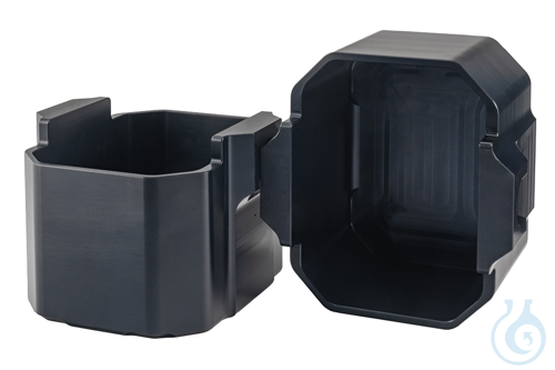 Bucket 1x500ml or 7xMTP w/o Lid 2/pk