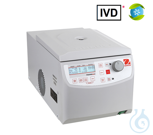 Centrifuge Micro 120V FC5515R IVD
