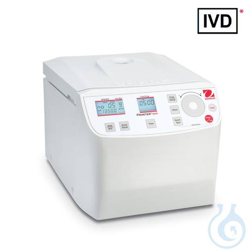 Centrifuge Micro 230V FC5513+R02 IVD
